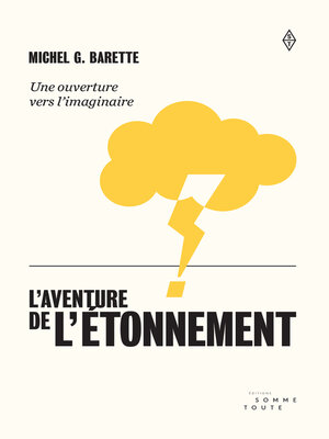cover image of L'aventure de l'étonnement
